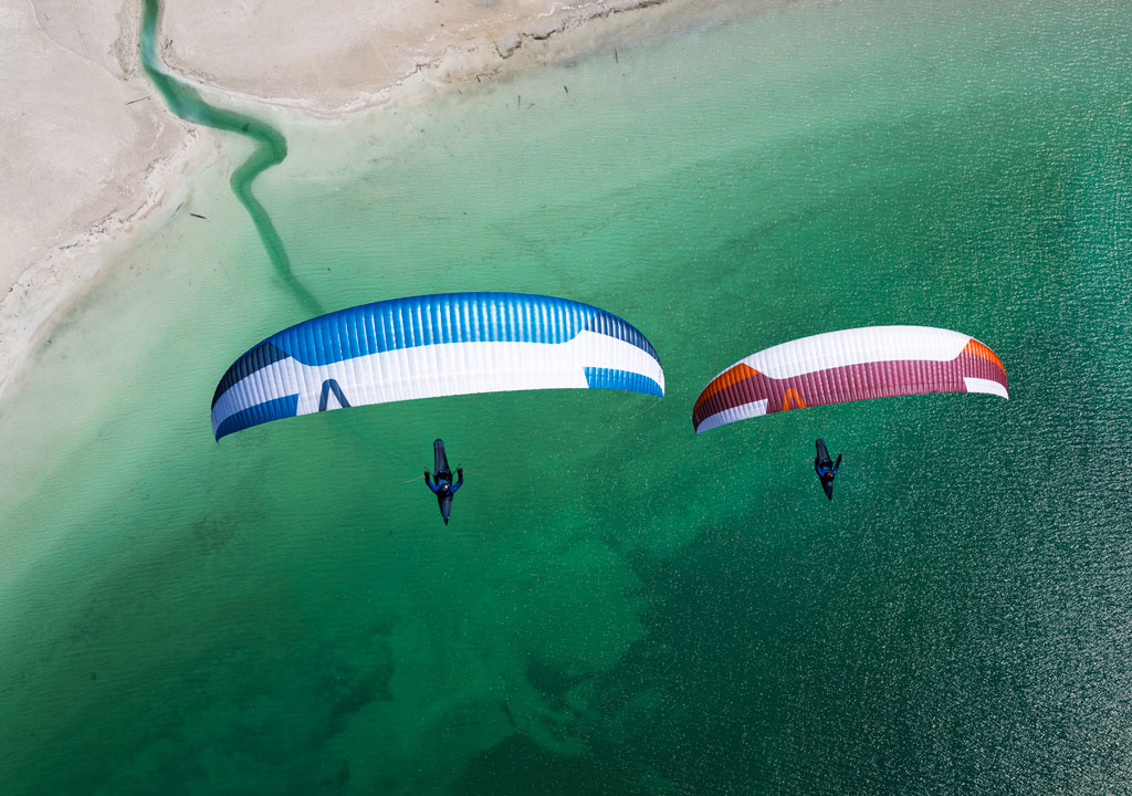 Skywalk X-Alps – Bild 2