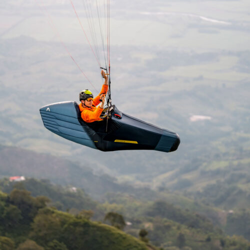 Skywalk Range X-Alps 3